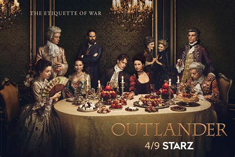 When Does Outlander Season 3 Start? Premiere Date (Renewed; September 10, 2017) | Release Date TV