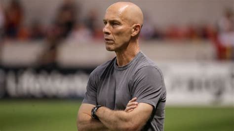 Bob Bradley: LAFC manager wins MLS Coach of the Year - Sports Illustrated