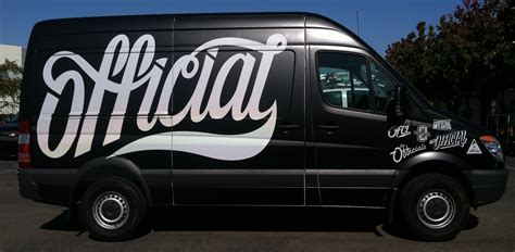 official van wrap-07 – Custom Vehicle Wraps