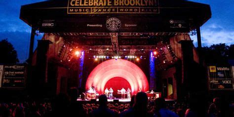 The Prospect Park Bandshell: Celebrate Brooklyn! Performing Arts Festival | Prospect park, Home ...