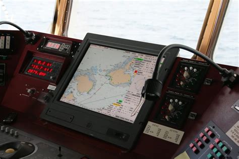 U.S. Coast Guard Approves Use of Electronic Charts