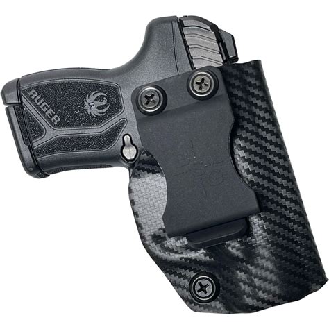 Black Scorpion Gear Ruger LCP MAX IWB Full Profile Holster – Black Scorpion Outdoor Gear, LLC