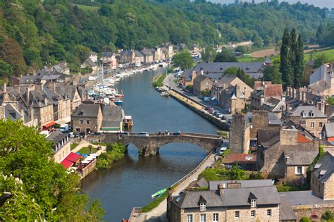 A mini guide to Dinan in Brittany, France - The Travel Hack