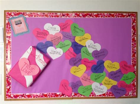 Valentines Day Bulletin Board Ideas That Kids Will Be Excited For - HubPages