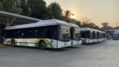 How electric buses are improving bus operations in India ...