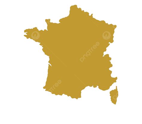 France Map Background Isolated Vector Vector, Background, Isolated ...