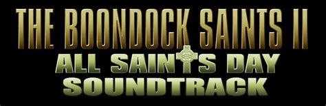 TCW Reviews: THE BOONDOCK SAINTS II: ALL SAINTS DAY” ORIGINAL MOTION ...