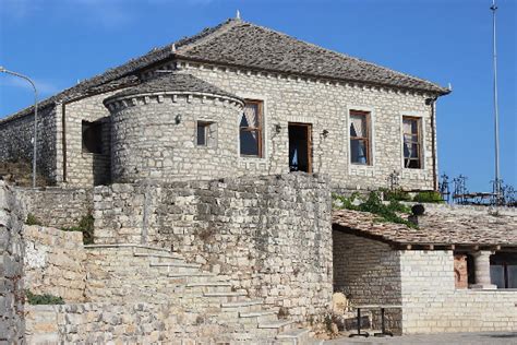 Castles of Albania | Ionian Sea Ways