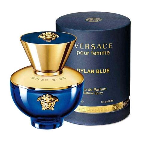 Versace Dylan Blue Perfume for Women - 100ml - Seasons.lk