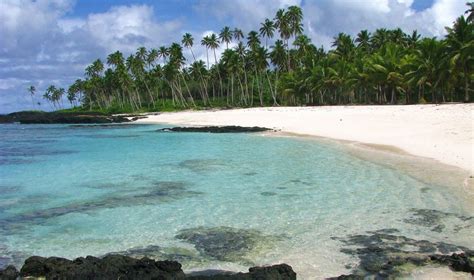 Return to Paradise beach, Upolu, Samoa - Ultimate guide (December 2024)