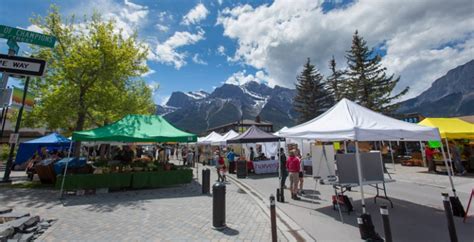 Canmore Mountain Market