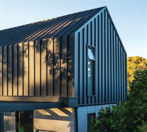 COLORBOND® Standing Seam Roofing – Durable & Stylish for Australia