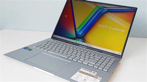 Asus Vivobook 16X Review: Lots of Power, but No OLED - Tech Advisor