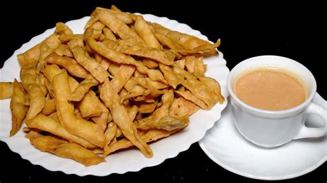 Namak Para Recipe - How to Make Mathri Namakpare - Namkeen Tea Time Recipe - YouTube