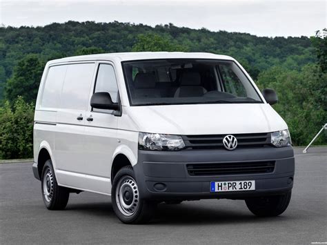 VOLKSWAGEN Transporter car technical data. Car specifications. Vehicle fuel consumption ...