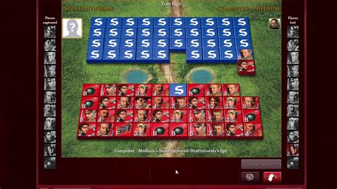 How to play Stratego: The Beginners Guide - YouTube