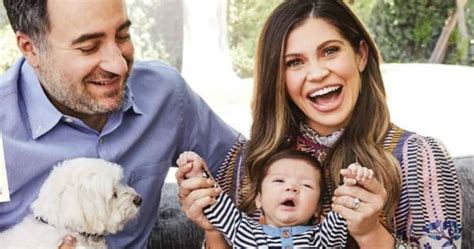 Danielle Fishel Gives Update On Son 5 Months After Leaving The NICU