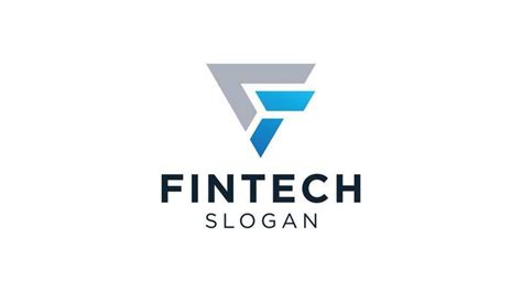 Fintech Logo Vector Art, Icons, and Graphics for Free Download