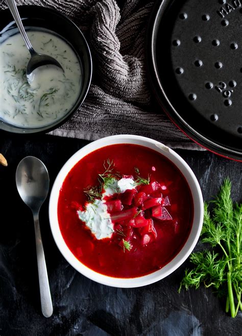 Borscht Recipe | My Second Breakfast