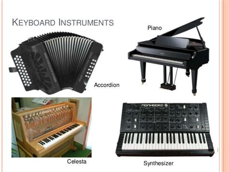 What Type Of Instrument Is A Piano - cloudshareinfo