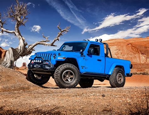 2021 Jeep Gladiator 2 Door Rumors, Expectations, Release Date - FCA Jeep