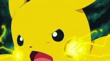 Thunderbolt Pikachu GIF - Thunderbolt Pikachu Pokemon - Discover ...