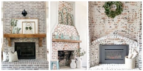 About The German Smear Fireplace And How to Make it - kavanyc