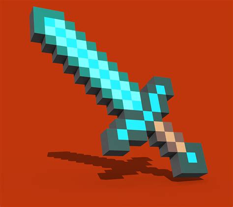 Free illustration: Wallpaper, Minecraft, Sword - Free Image on Pixabay ...