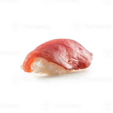 Sushi nigiri different types isolated on white background 27488613 ...