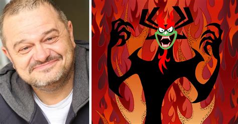 Samurai Jack’s New Aku Greg Baldwin Discusses Taking on Mako’s Role ...