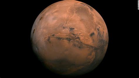 Mars photos: The best images of the red planet