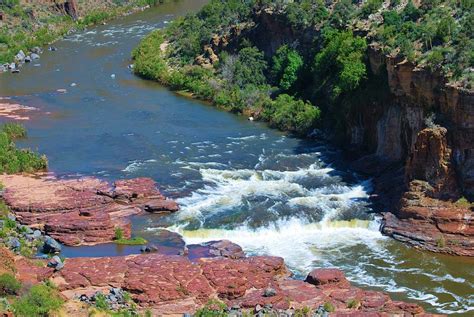 Salt River Canyon Photograph by Richard Jenkins | Pixels