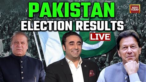 Pakistan Elections 2024 Results LIVE: Pakistan Election 2024 Updates ...