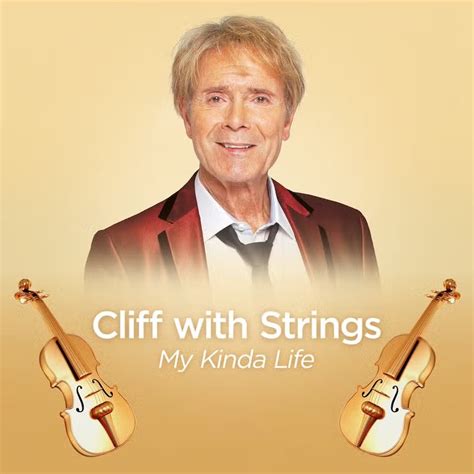 Cliff Richard to release new orchestral album, Cliff With Strings – My Kinda Life - Vintage Rock