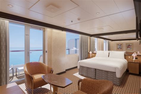 Carnival Luminosa Grand Suite Stateroom Details