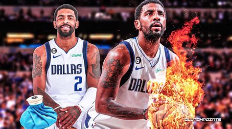 Mavs: Kyrie Irving brutally honest on foot injury after Lakers explosion