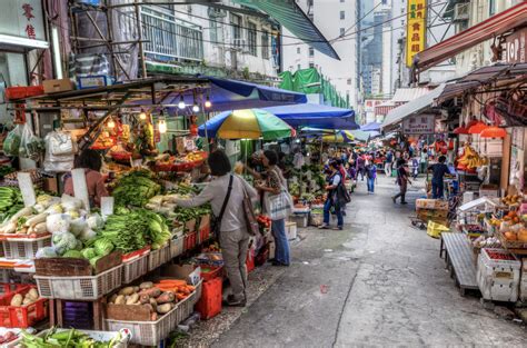 Stop Confusing Wildlife Markets For Wet Markets - It’s Ignorant ...