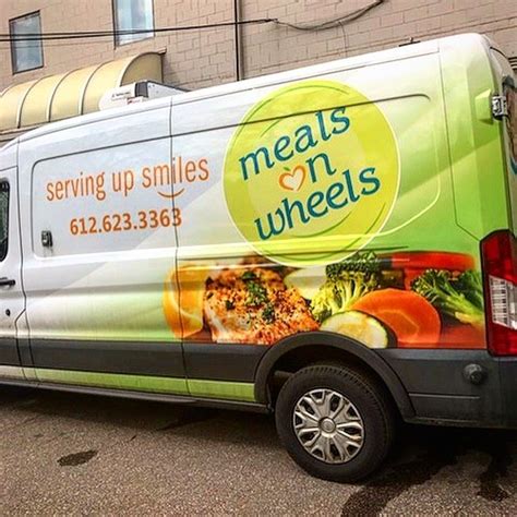 Meals on Wheels Minneapolis Launches Beacon Dispatch Platform to ...