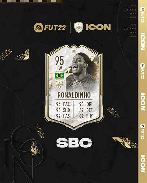 Fifa 22 SBC RONALDINHO Icon Prime Moments: soluzioni