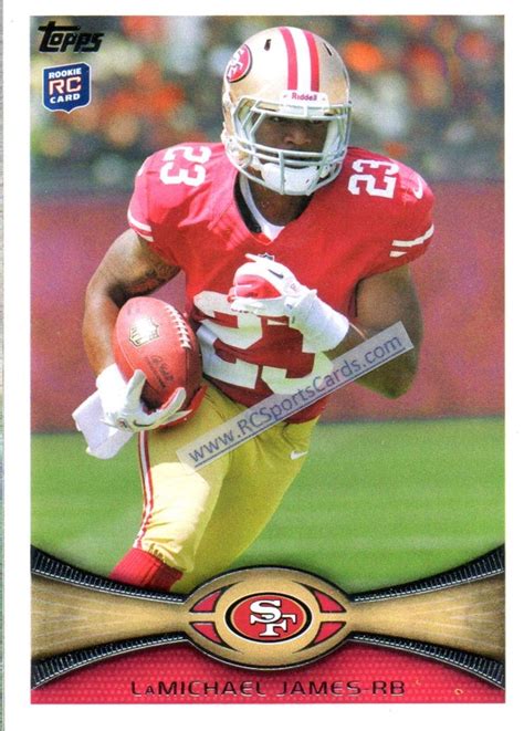 Find 2010-2014 San Francisco 49ers football cards. - RCSportsCards