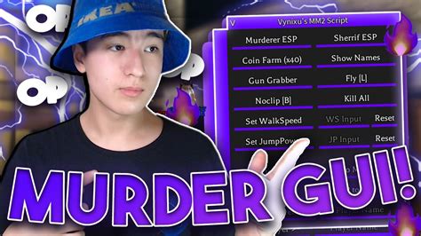 Vynixus Murder Mystery 2 Script - Murder Mystery 2 Vynixu S Mm2 Script Youtube _ With this ...