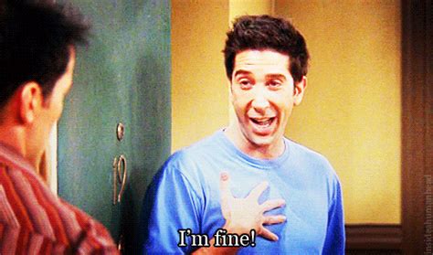 Life, As Told by Ross Geller