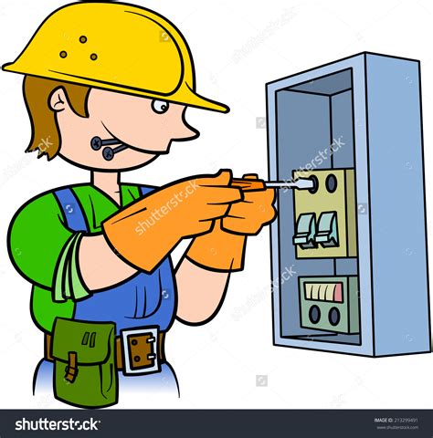 Electrician clipart 20 free Cliparts | Download images on Clipground 2024