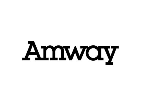 Amway Logo PNG Transparent & SVG Vector - Freebie Supply