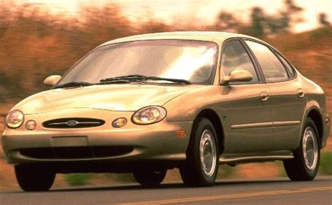 Used 1999 Ford Taurus LX Sedan 4D Prices | Kelley Blue Book