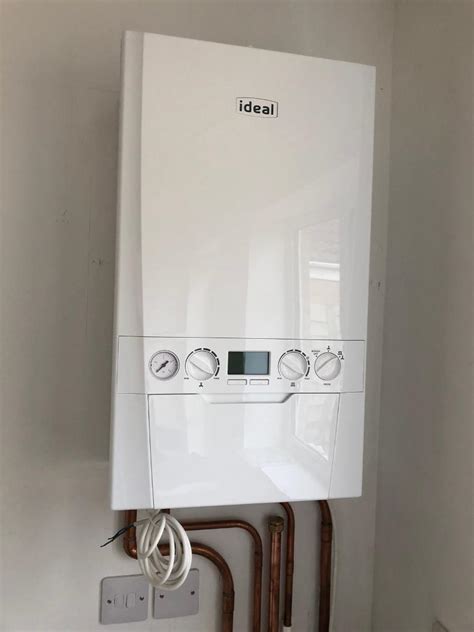 New ideal logic + combi c24 boiler | in Poringland, Norfolk | Gumtree