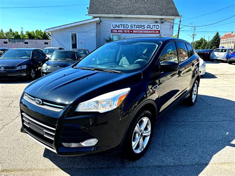 ﻿2014﻿ ﻿Ford﻿ ﻿Escape﻿ ﻿SE﻿ - United Auto Sales