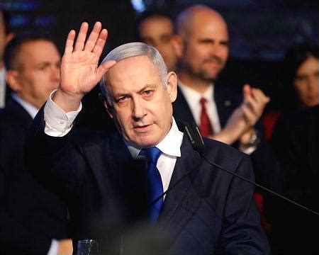 Benjamin Netanyahu wins party vote in boost ahead of Israeli election