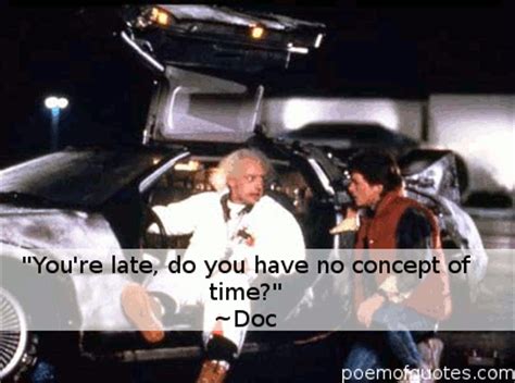 Back to the Future Quotes. QuotesGram