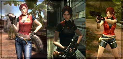 Claire Redfield Ultimate at Resident Evil 5 Gold Edition Nexus - Mods ...